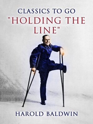 cover image of "Holding the Line"